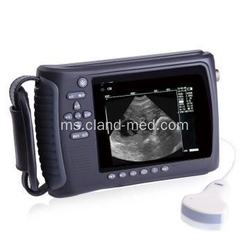 Pengimbas Haiwan Portable Veterinary Ultrasound Machine